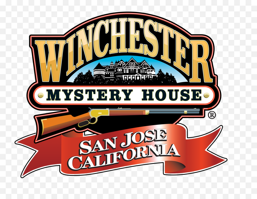 Winchester Mystery House Emoji,Winchester Logo