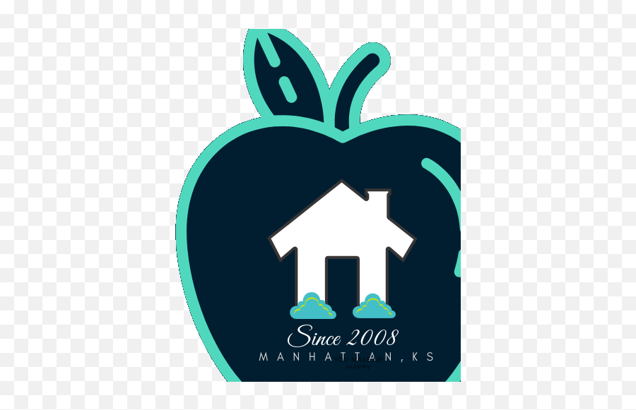Little Apple Apartment Home - Nest App Emoji,Original Apple Logo