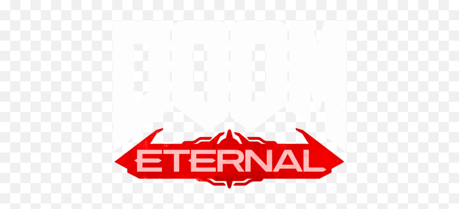 Logo For Doom Eternal By Droldboi - Steamgriddb Gefran Emoji,Doom Logo