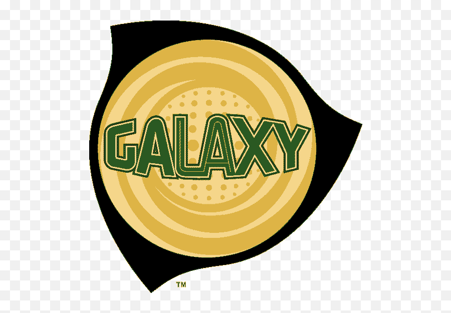 La Galaxy Logo - La Galaxy 2005 Logo Emoji,La Galaxy Logo