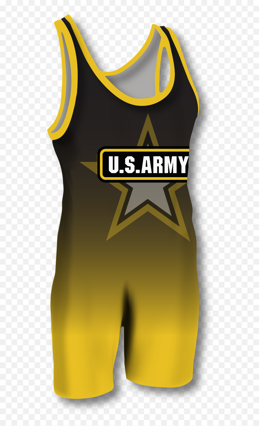 Go Army Wrestling Singlet - Us Army Emoji,Usa Wrestling Logo