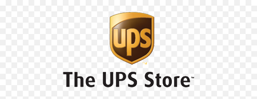 Ups Store Logo Png Transparent Png Emoji,Ups Logo Png