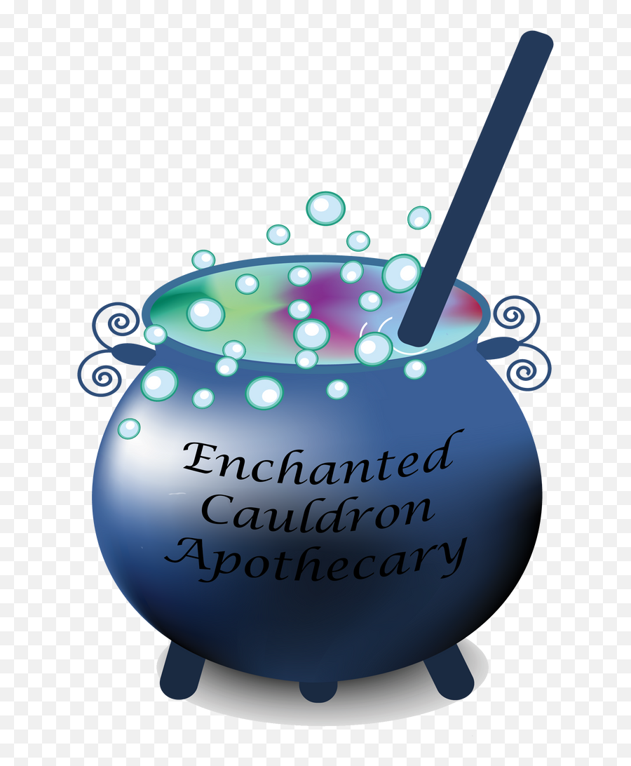 Contact Us Enchanted Cauldron Apothecary United States - Language Emoji,Cauldron Png