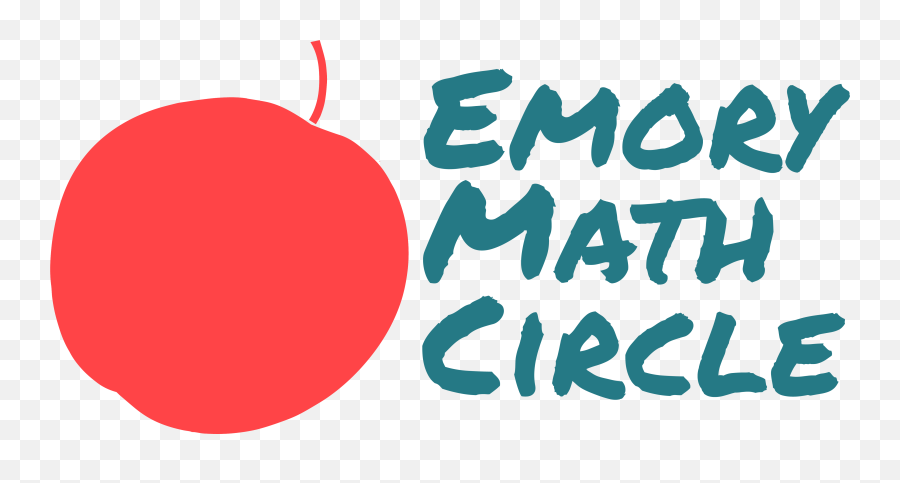 Emory Math Circle - Dot Emoji,Emory Logo