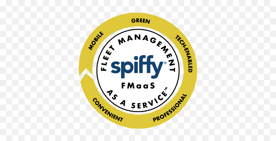 Spiffy U2014 Fleet Management As A Service - Dot Emoji,Spiffy Pictures Logo
