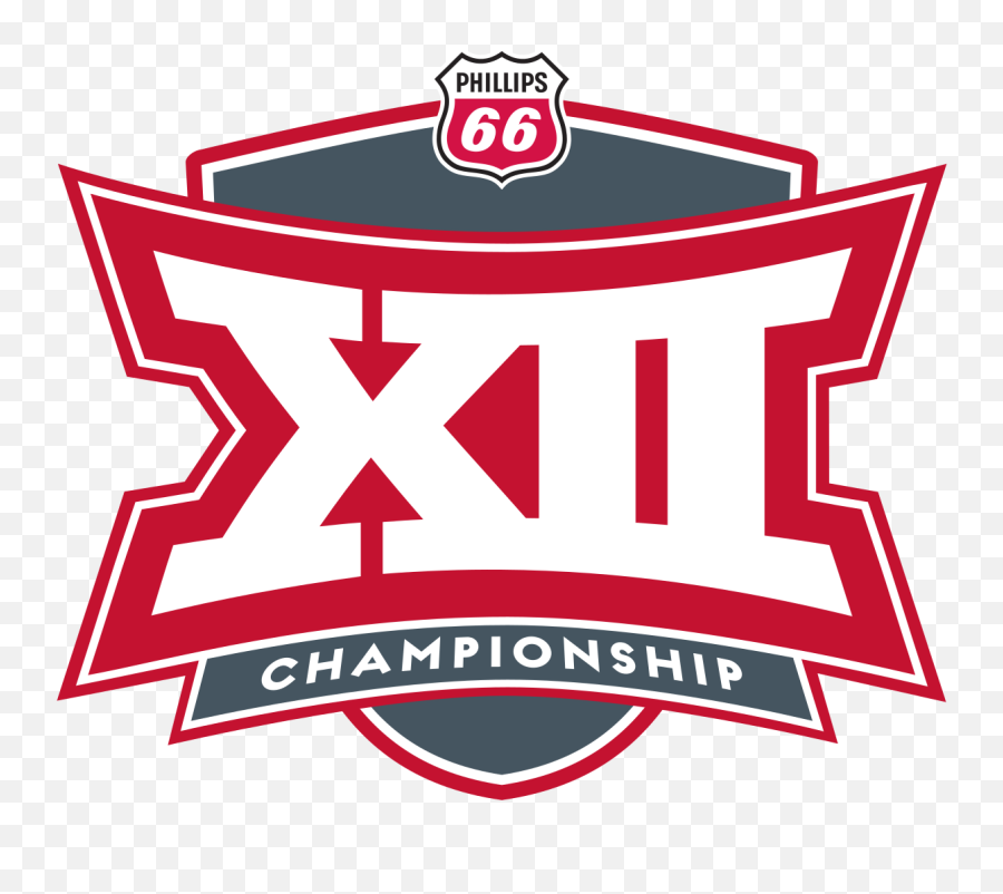 List Of Big 12 Conference Champions - Big 12 Champions Emoji,Big 12 Logo