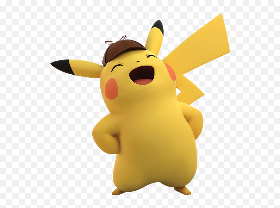 Pokemon Detective Pikachu Png Photos - Fierce Pikachu Emoji,Pikachu Png
