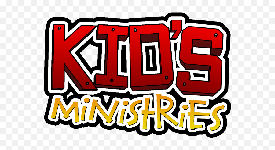 Kids - Kids Ministry Emoji,Ministry Logo