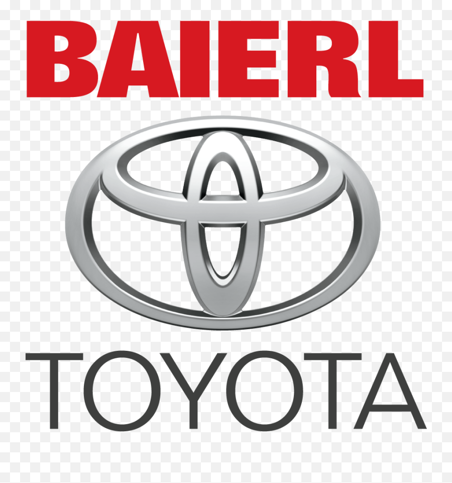 Baierl Toyota Logo Stacked - Ibirapuera Park Emoji,Toyota Logo