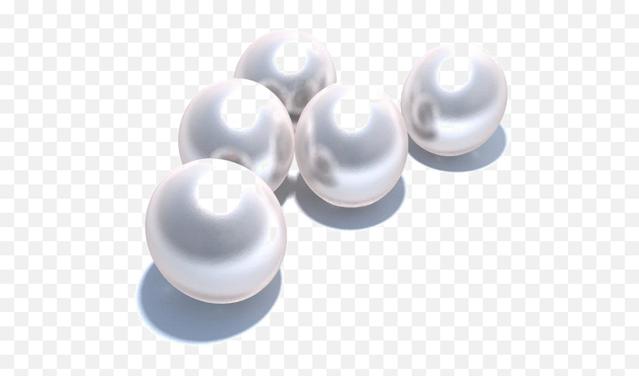 Pearls - Pearls Melt In Vinegar Emoji,Pearls Transparent Background