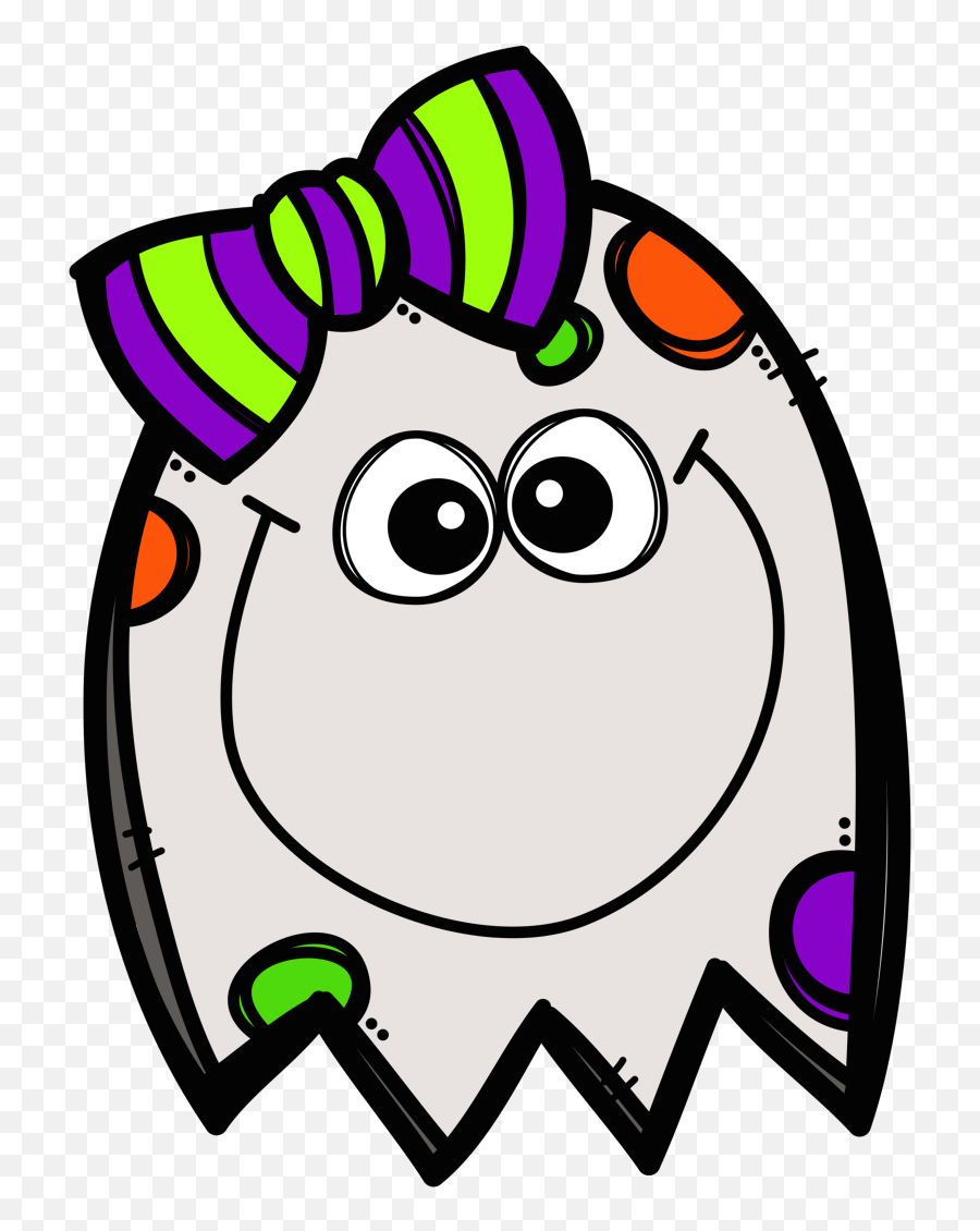 Clipart Halloween Light - Halloween Creative Clips Emoji,Creative Clipart