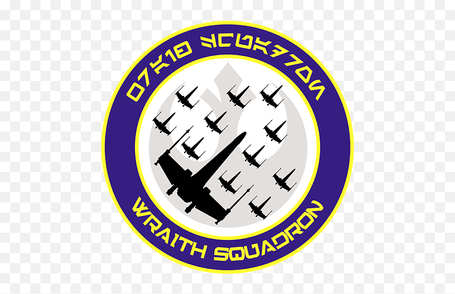 Pin - Wraith Squadron Emoji,Star Wars Rebellion Logo