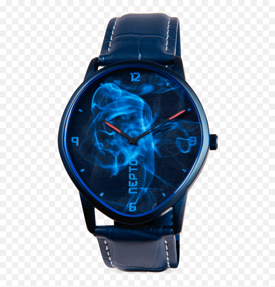 Blue Smoke - Watch Strap Emoji,Blue Smoke Png