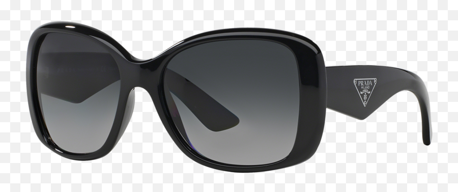 Prada Sunglasses Logo - Prada Sunglasses Black Emoji,Sunglasses Logo