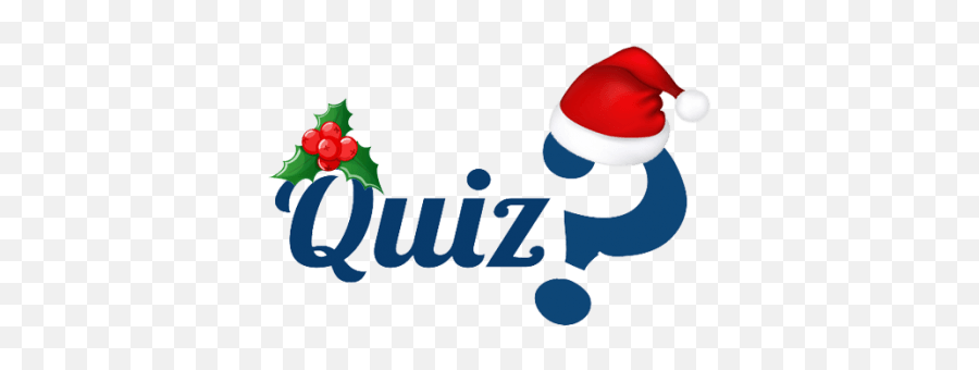 Fun - Christmas Quiz Clipart Emoji,Christmas Caroling Clipart