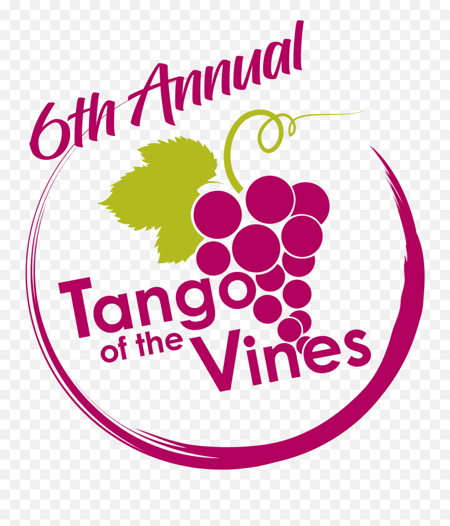 Tangosatx U2013 Tango Of The Vines - Wine Emoji,Jsav Logo