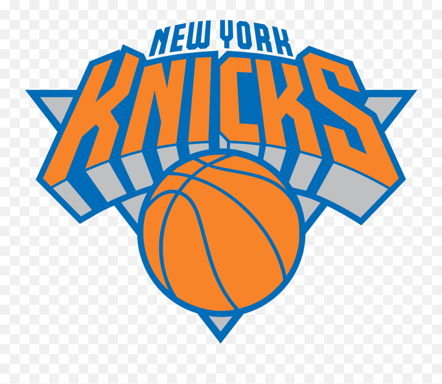 Nba Map Teams Logos - Sport League Maps Maps Of Sports New York Knicks Logo Emoji,Who Is The Nba Logo