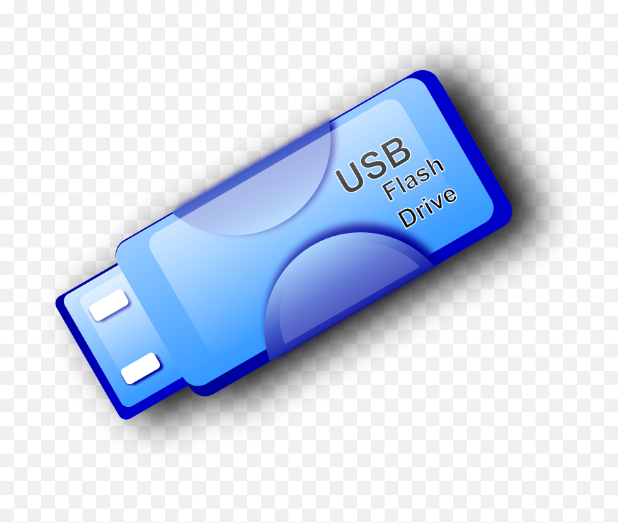 Usb Flash Drive Clipart Free Download Transparent Png - Dibujos De Memoria Usb Emoji,Flash Clipart