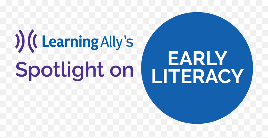 Spotlight On Early Literacy Conference Registration - Learning Ally Emoji,Ally Logo