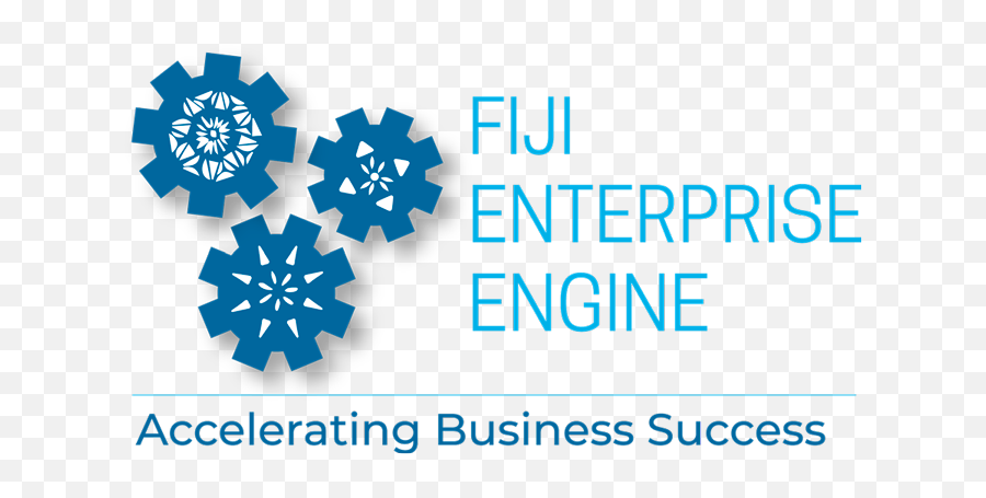 Fiji Enterprise Engine Logo Diana De León - Language Emoji,Engine Logo