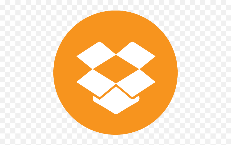 Dropbox Icon Png - Product And Services Icon Png Transparent Emoji,Dropbox Logo