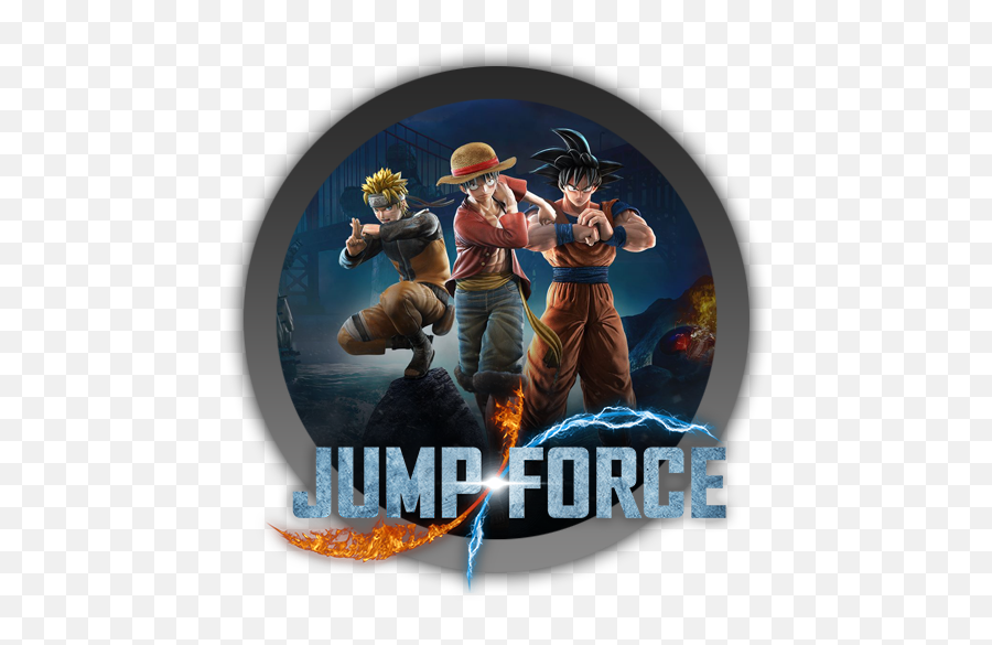 Jump Force Pc Full Version Free Game - Jump Force Icon Emoji,Jump Force Logo
