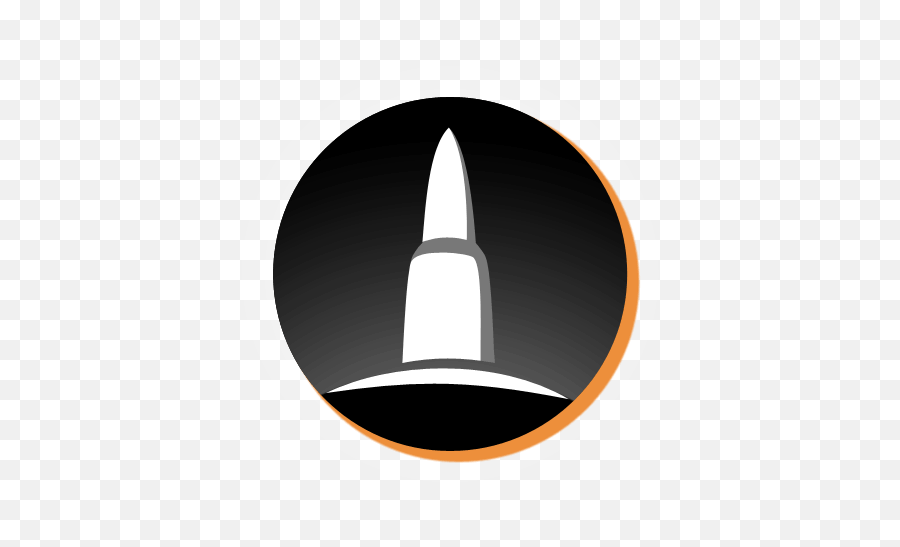 Space Bullet Emoji,Bullet Logo
