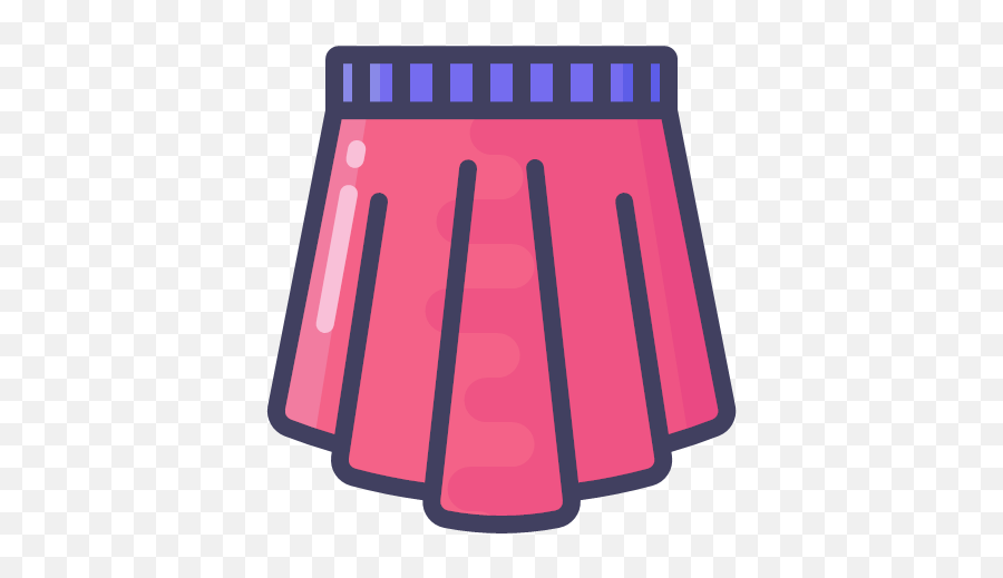 Short Skirt Vector Icons Free Download In Svg Png Format Emoji,Skirt Png