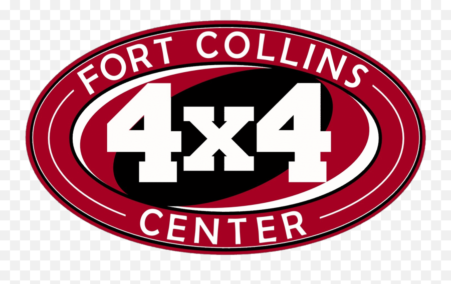 Home - Fort Collins 4x4 Emoji,4 X4 Logo