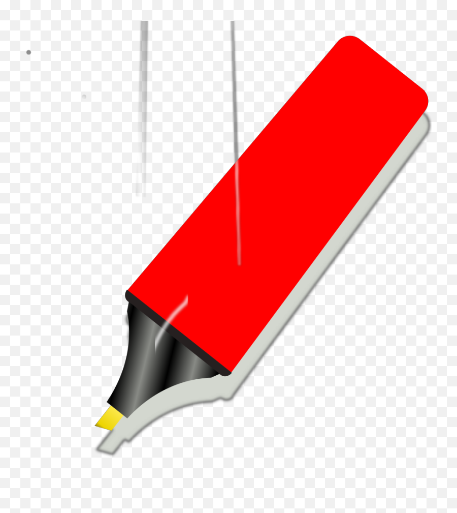 Red Marker Svg Vector Red Marker Clip Art - Svg Clipart Emoji,Marker Line Png