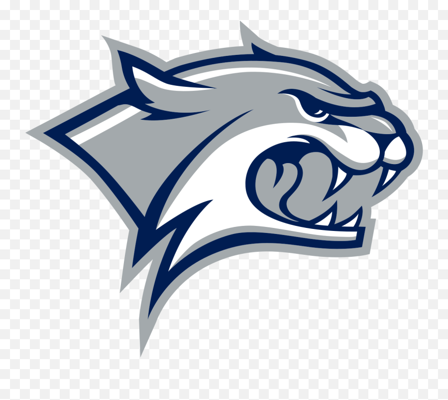 New Hampshire Wildcats - Unh Wildcats Emoji,Wildcat Logo