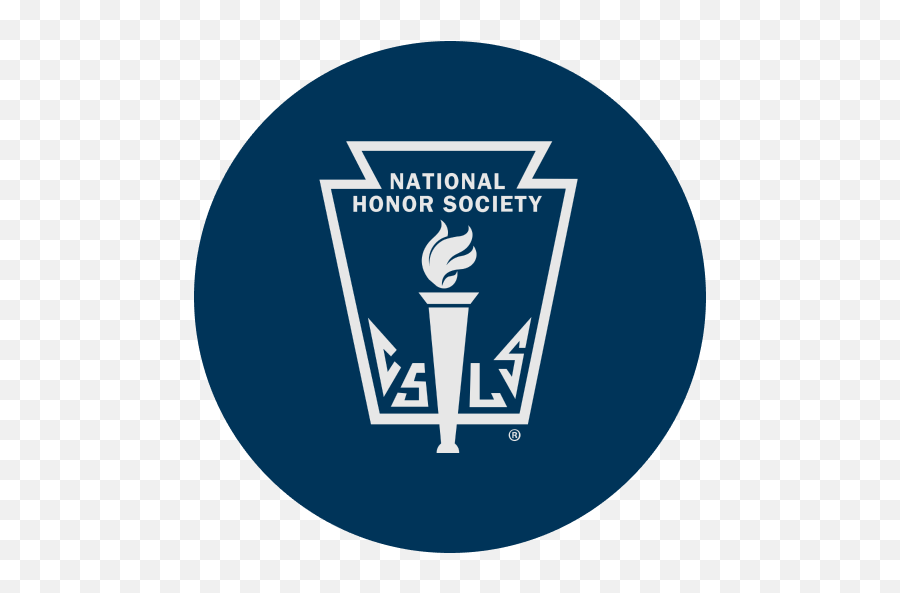 National Honor Society - Battlefield High School National Honor Society Emoji,National Honor Society Logo
