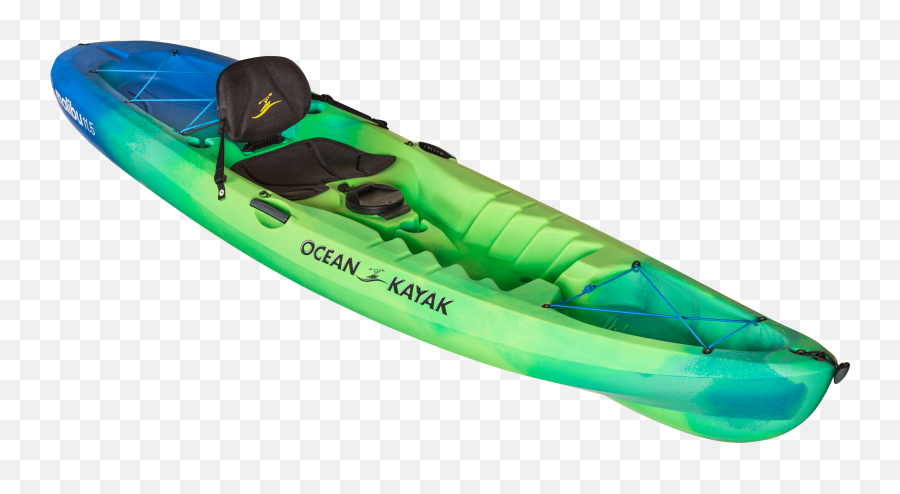 Ocean Kayak In Green Moultonboro Nh Clipart Png - Ocean Emoji,Kayaking Png