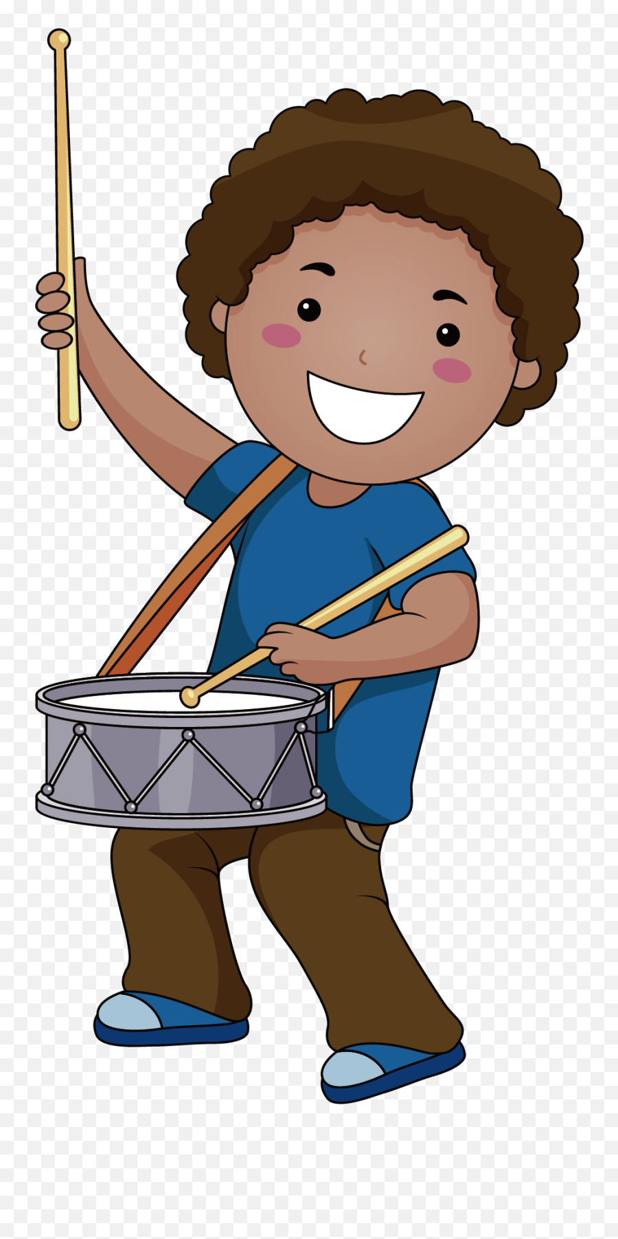 Drum Clipart Music Thing Picture 967779 Drum Clipart Music - Boy Playing Drum Clipart Png Emoji,Drum Clipart