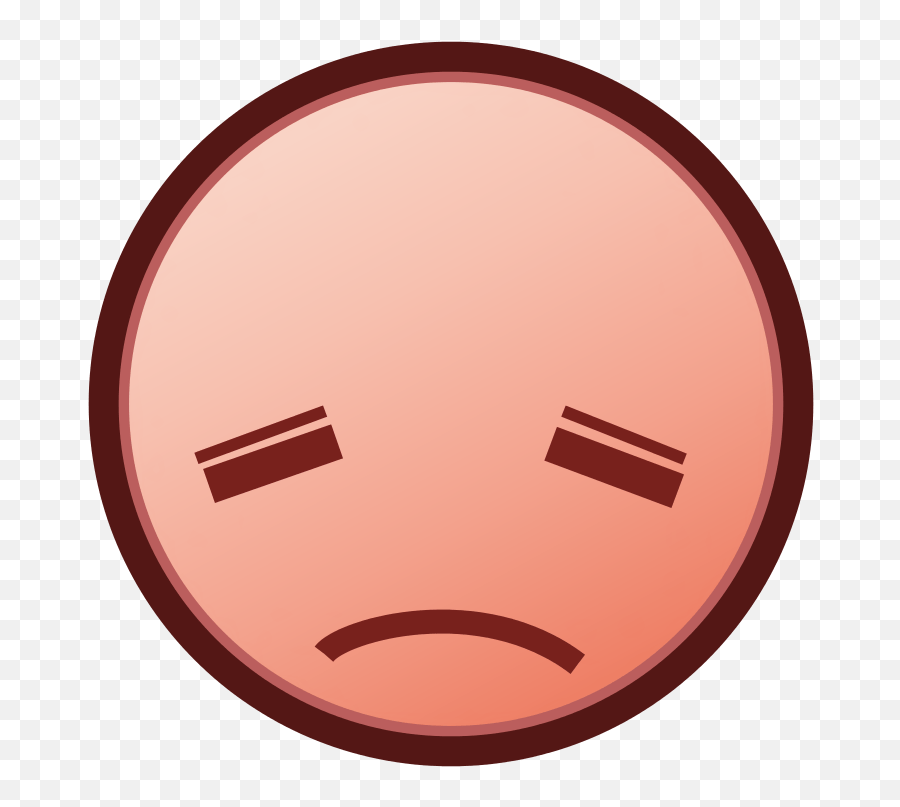Download Sad Emoji - Emoji Png Image With No Background,Sad Emoji Transparent