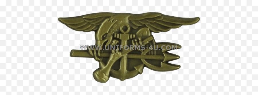 Us Navy Special Warfare Seal Lapel Pin Emoji,U.s.navy Seal Logo
