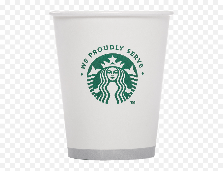 Starbucks Hot Cups 12 Oz 50 Count Readyrefresh Emoji,Starbucks Transparent