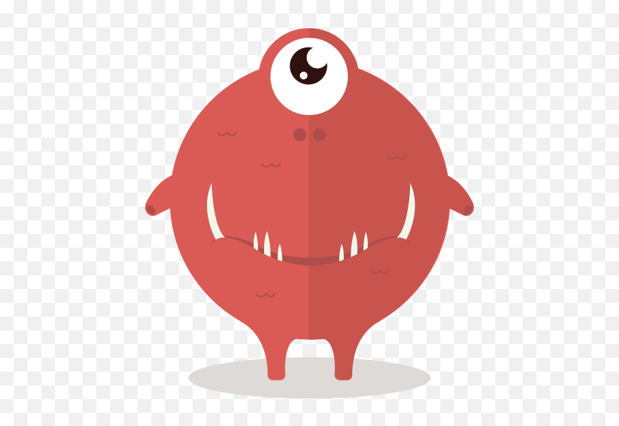 Cute Fun Monster Clipart - Clipart Funny Cute Monster Emoji,Fun Clipart