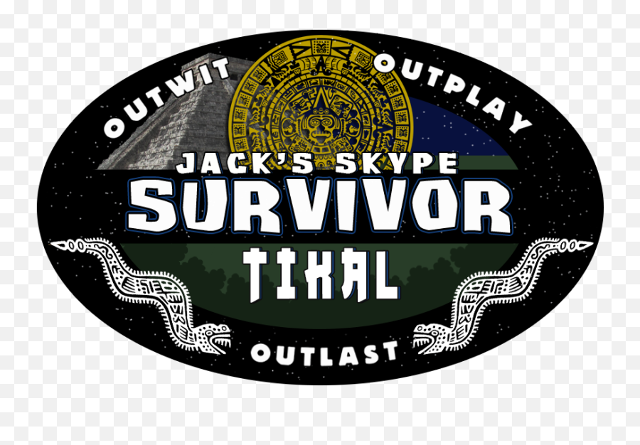 Jacku0027s Skype Survivor Tikal Jacku0027s Skype Series Wiki Fandom Emoji,Skype Logo Transparent