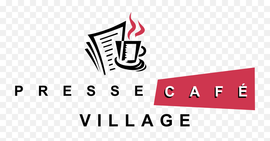 Presse Cafe Logo Png Transparent Svg - Presse Cafe Logo Emoji,Cafe Logo