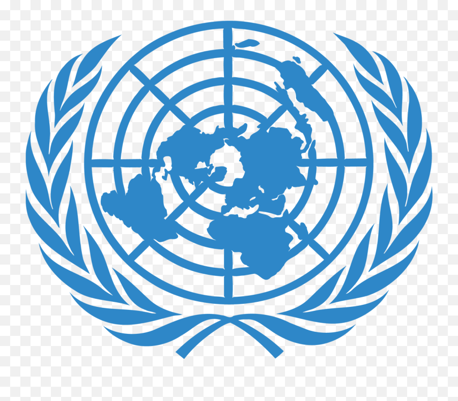 United Nations Logo And Symbol Meaning - United Nations Logo Emoji,Un Logo