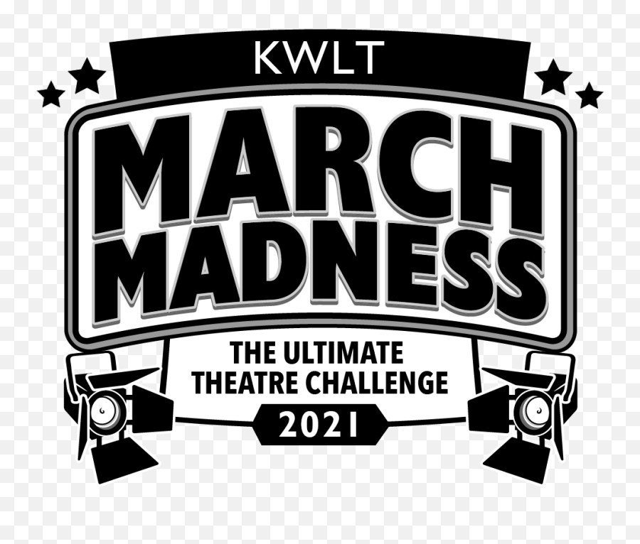 March Madness 2021 U2013 Kitchener - Waterloo Little Theatre Language Emoji,March Madness Logo