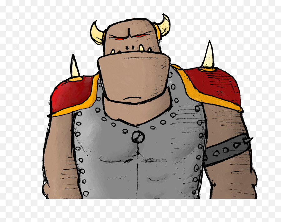 Orc Opengameartorg Emoji,Orc Png