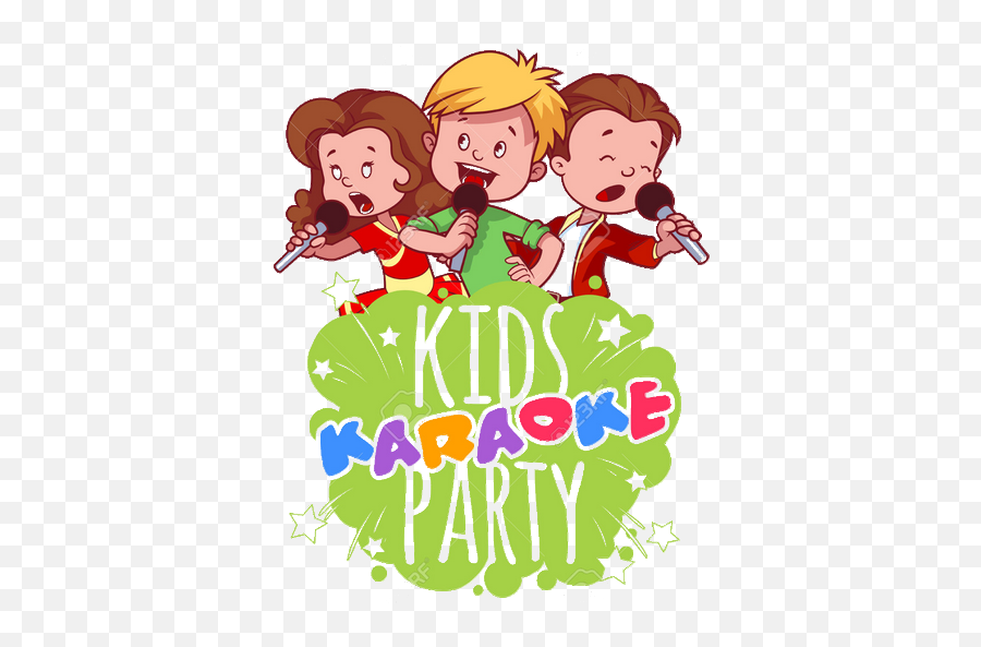 Karaoké Kids - Apl Di Google Play Emoji,Kids Singing Clipart