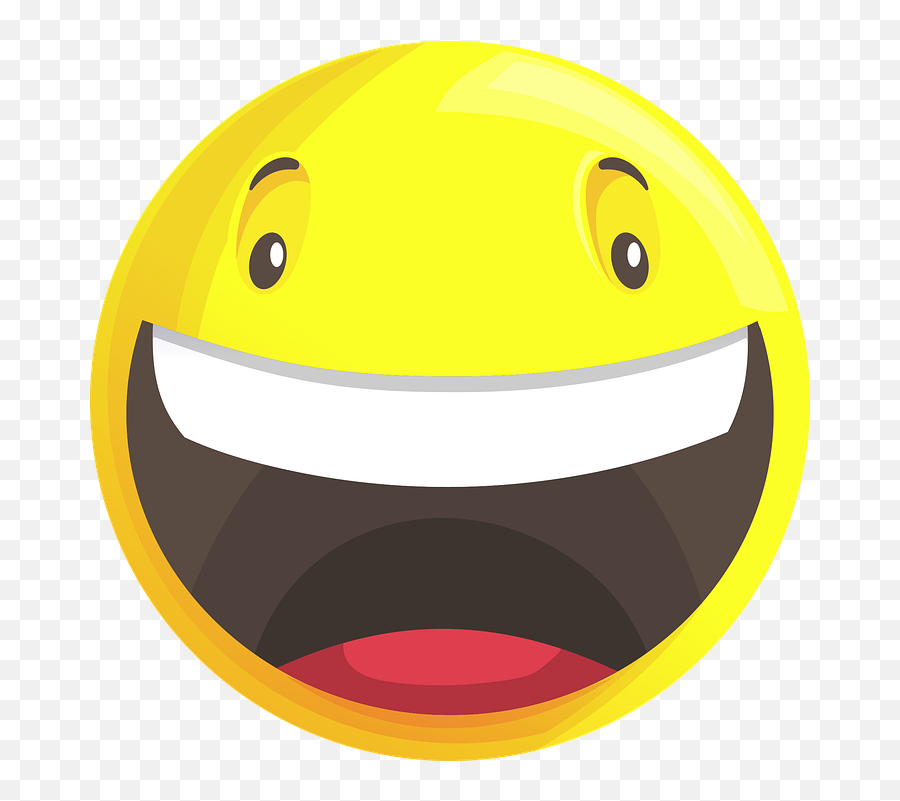 Free Photo Clipart Cartoon Emoticon Emoji Emotion Face - Max,Expression Clipart