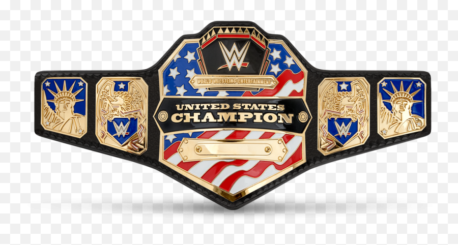 The Bullet Club - Wwe Fan Nation United States Championship Www Wwe Emoji,Bullet Club Logo