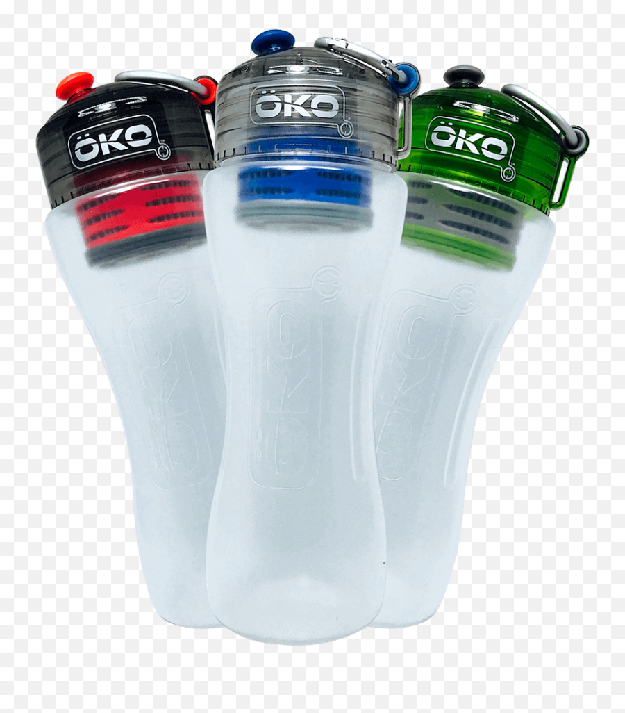 Öko Water Filtration Bottles - Best Filter Water Bottles Oko Bottle Emoji,Water Bottle Png