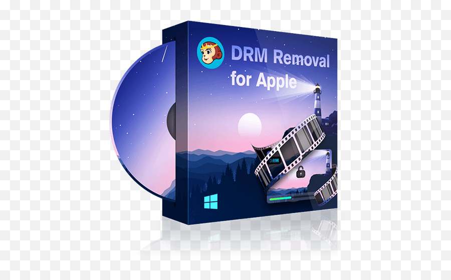 Dvdfab Drm Removal For Apple Remove Drm From Apple Music Files - Dvdfab Emoji,Apple Music Png