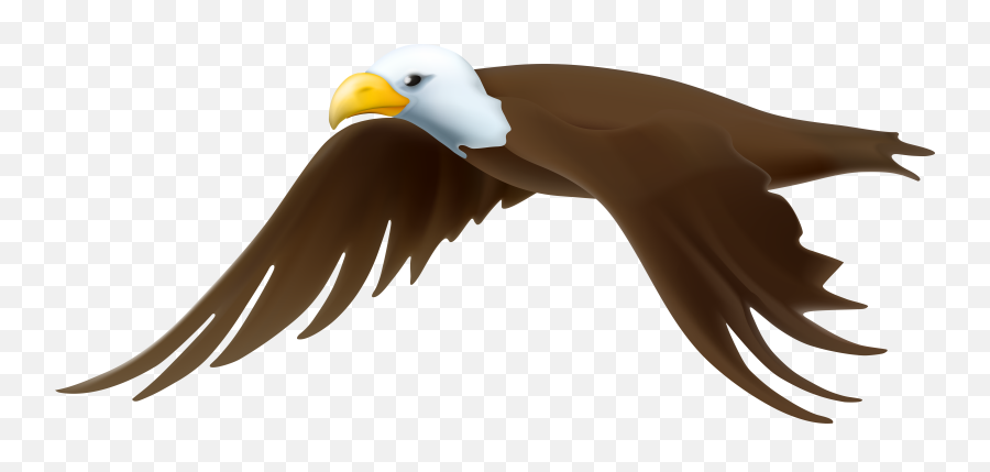 Picture - Clip Art Eagle Transparent Background Emoji,Eagle Clipart