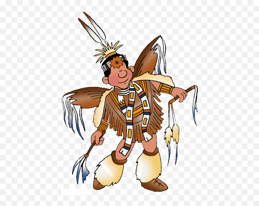 Indian Clipart Native American Picture - Plains Native Americans Clipart Emoji,Native American Clipart